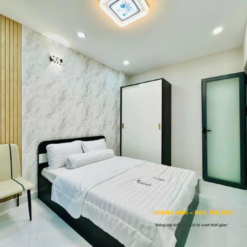 🔥 Bán nhà phố liền kề Võ Văn Ngân, Tp Thủ Đức _ Mặt tiền kinh doanh "cực phẩm"_ 3 tầng đẹp _ 77 m2_ - Ảnh 4